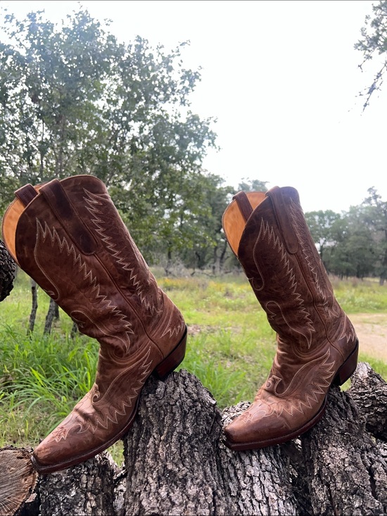 Old Gringo Leather Boots! main image 11